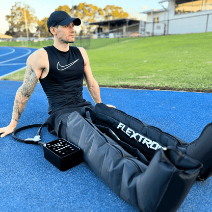 recovery boots flextron