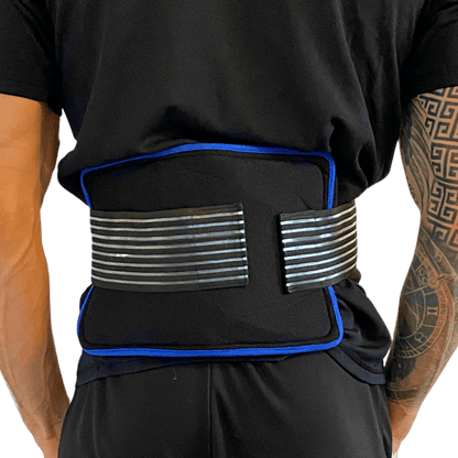 back pain cold compression